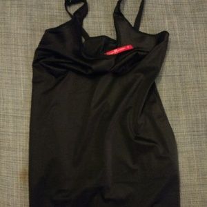 Ruby Ribbon bustierre